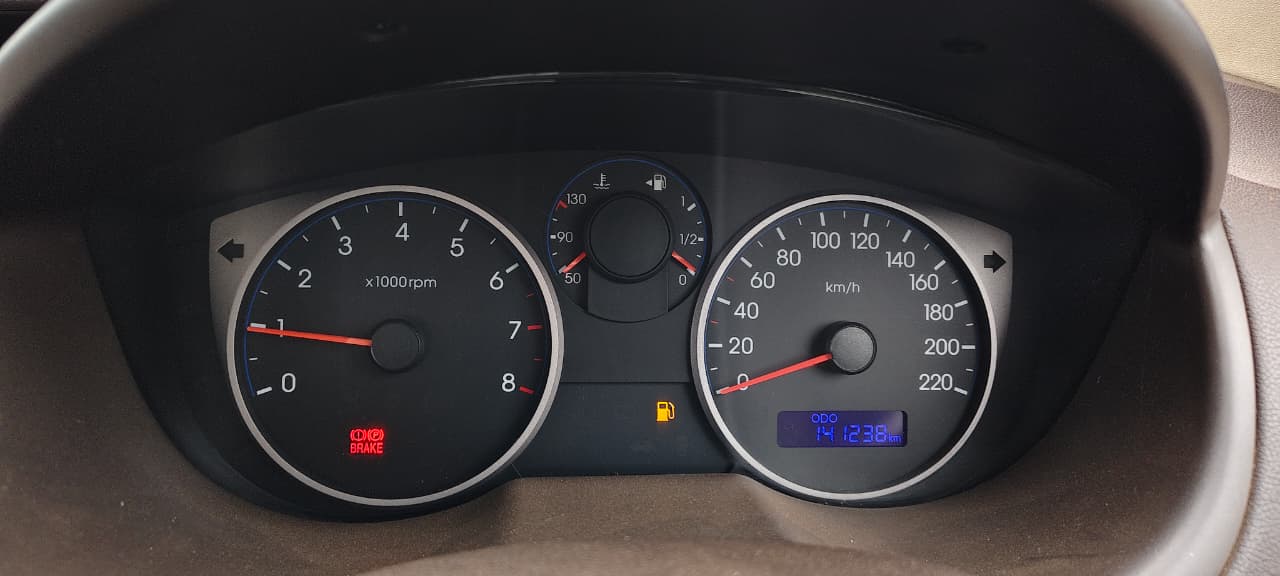 Hyundai I20(2010-2012) Sportz 1.2 O